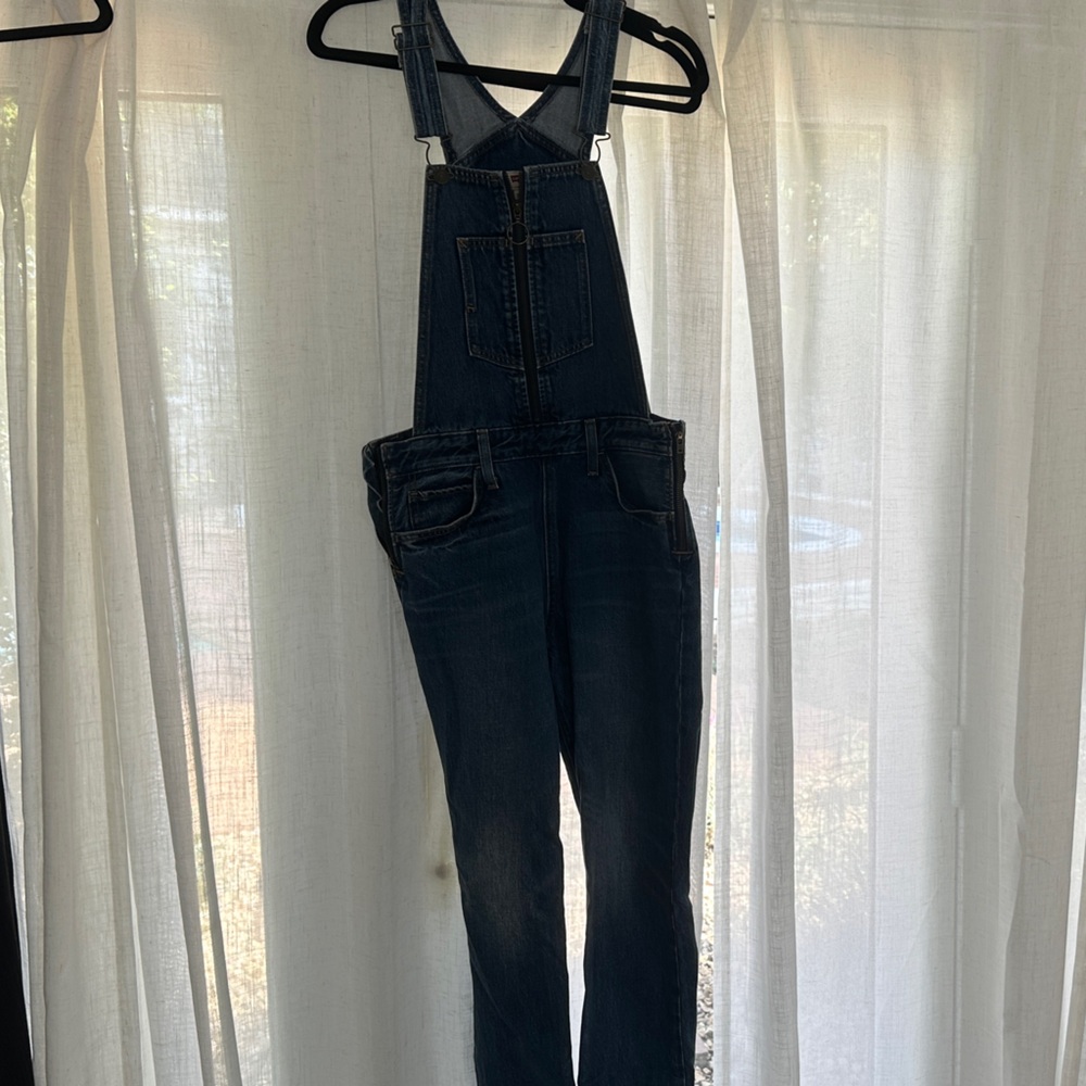 Levi’s overalls